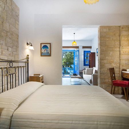 Virginia Hotel Sithonia Ngoại thất bức ảnh