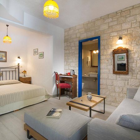 Virginia Hotel Sithonia Ngoại thất bức ảnh