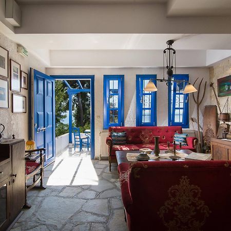 Virginia Hotel Sithonia Ngoại thất bức ảnh