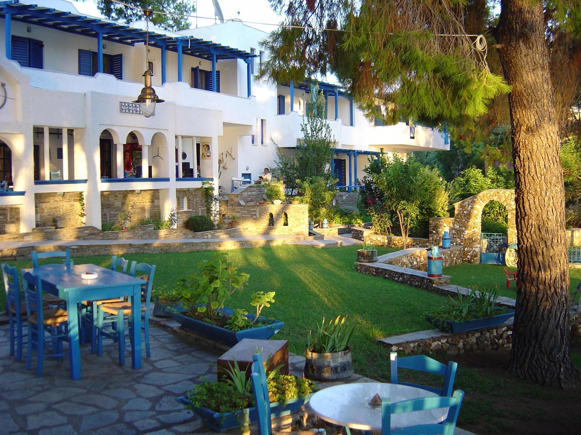 Virginia Hotel Sithonia Ngoại thất bức ảnh