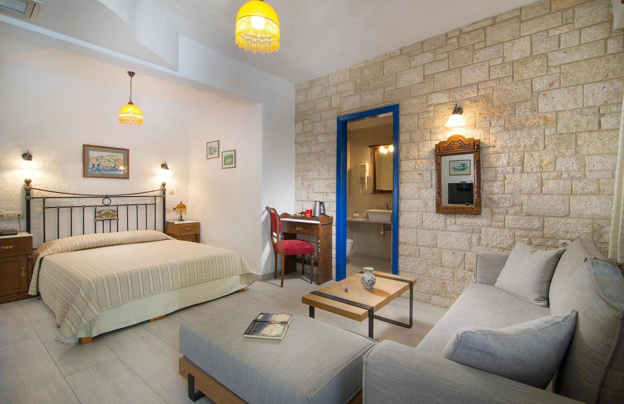 Virginia Hotel Sithonia Ngoại thất bức ảnh