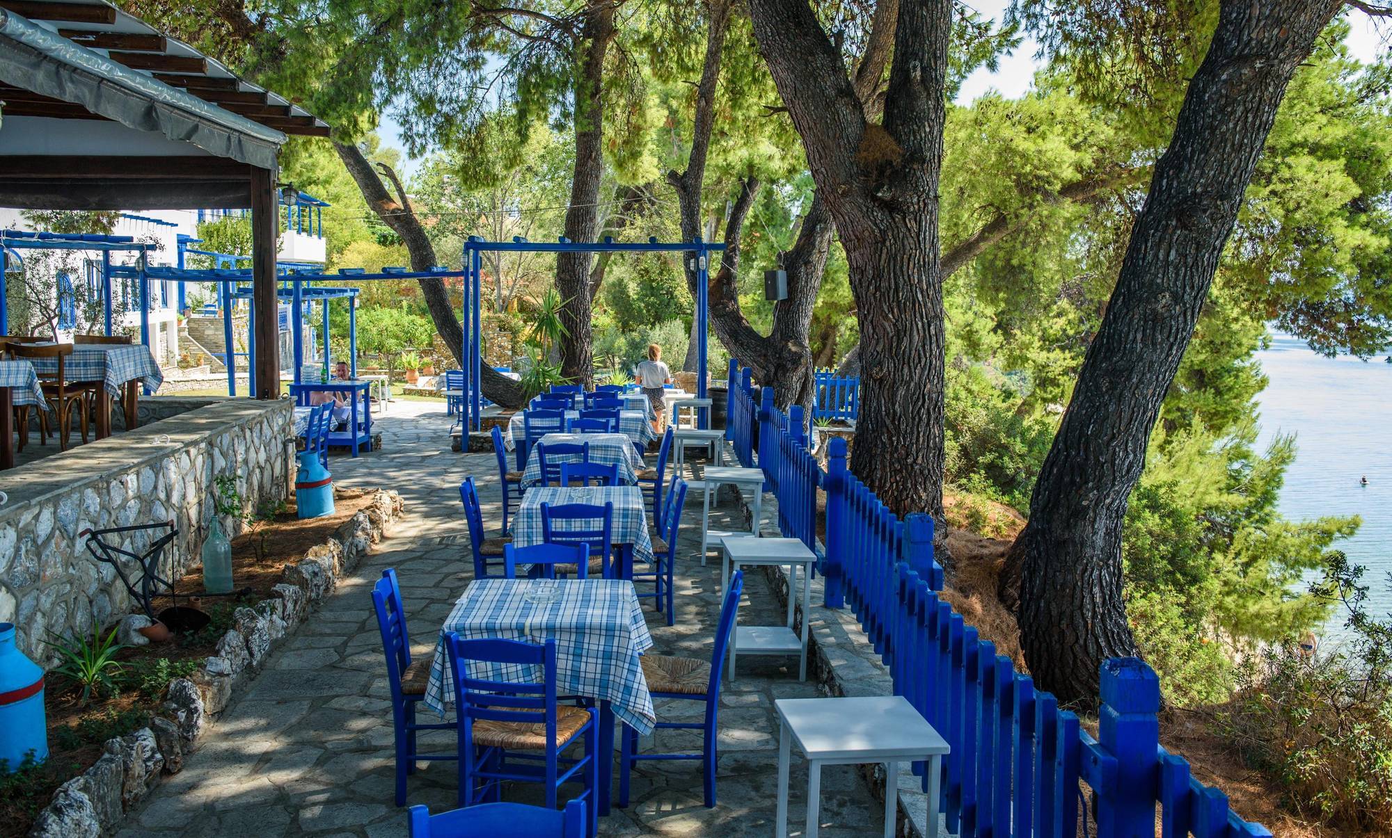 Virginia Hotel Sithonia Ngoại thất bức ảnh