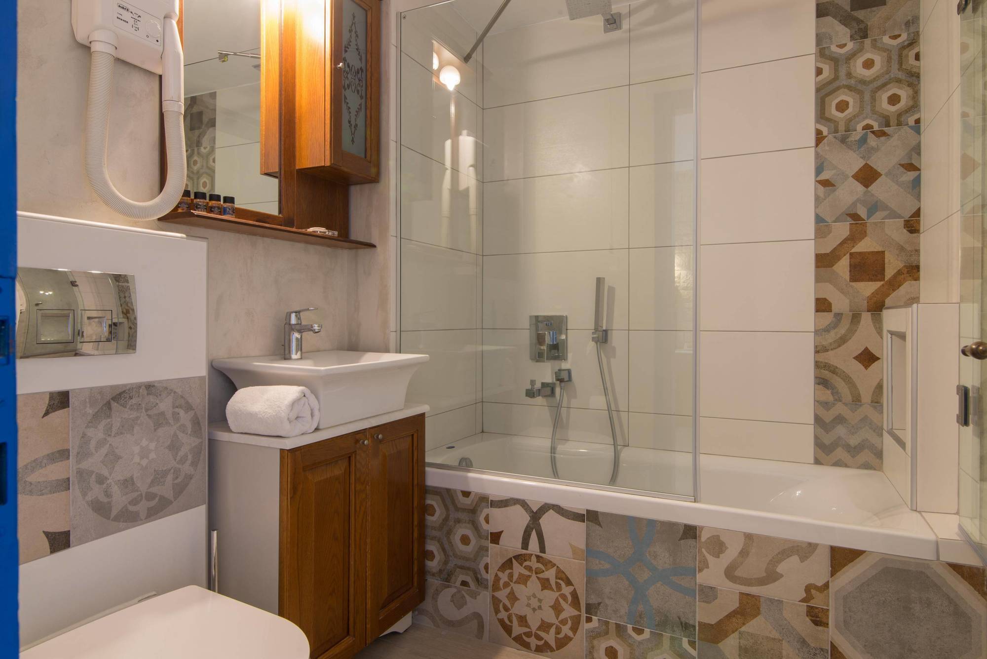 Virginia Hotel Sithonia Ngoại thất bức ảnh